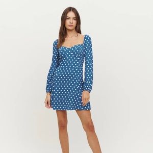 Reformation Mochi dress- Size 4 BNWT